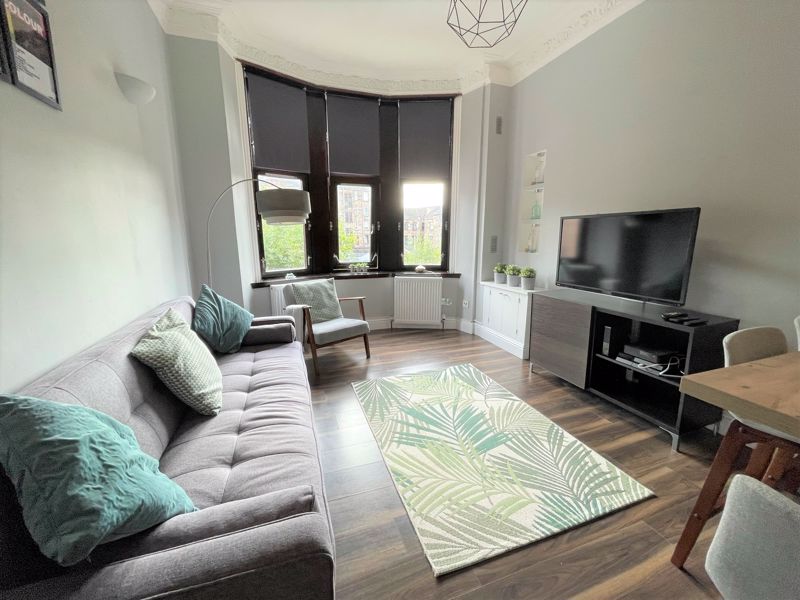 Dalcross Street Partick